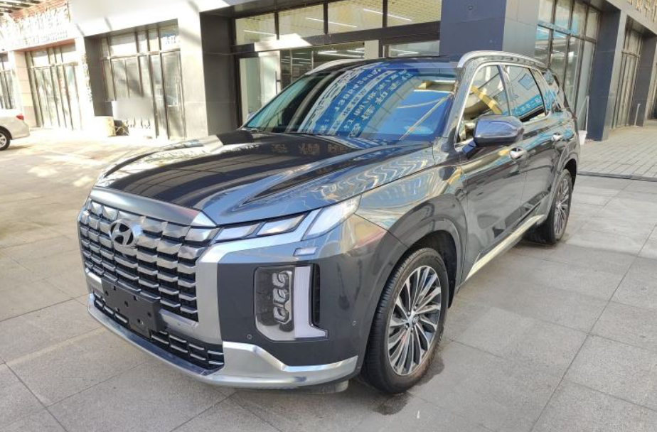 Used Hyundai Palisade 2023