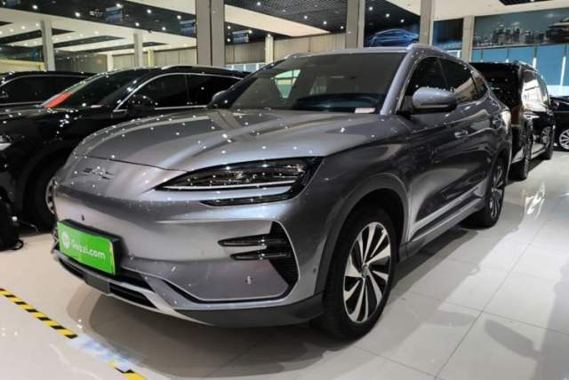 BYD Song PLUS