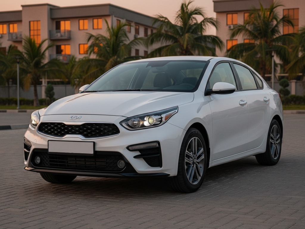 Kia used car
