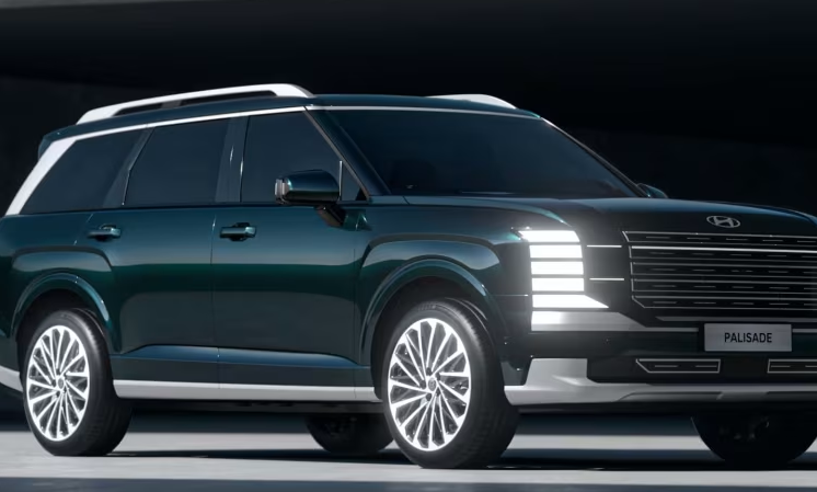 2026 Hyundai Palisade