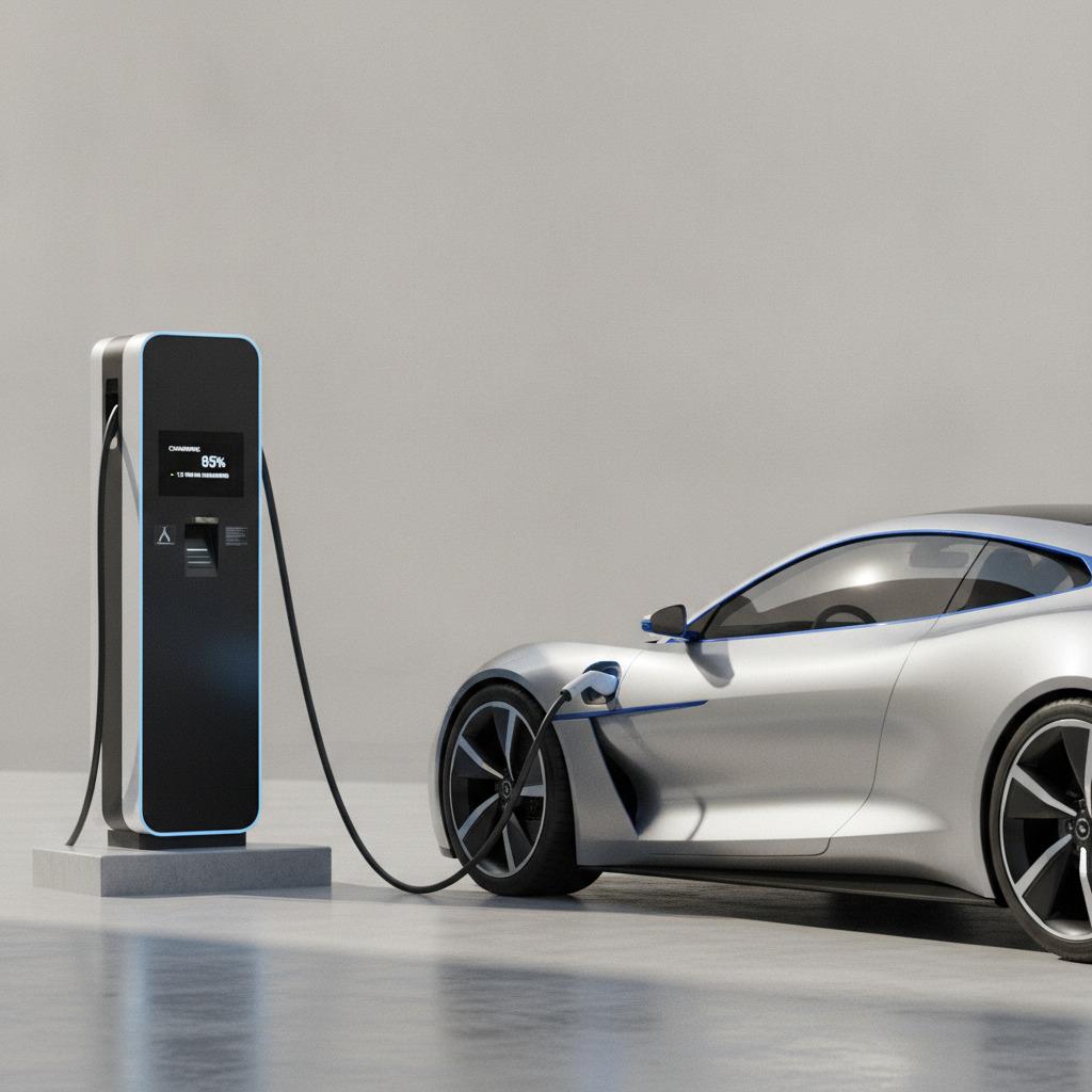 EV Charging Now Costs as Much as Petrol — and Drivers Are Asking Why