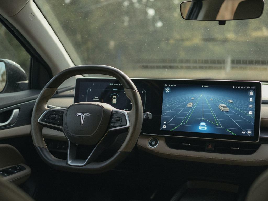 Tesla Model Y Sets a New Bar for Automated Safety Testing
