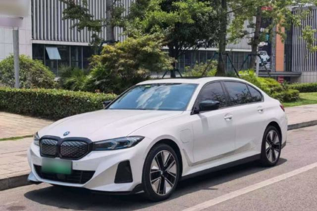 used BMW i3 