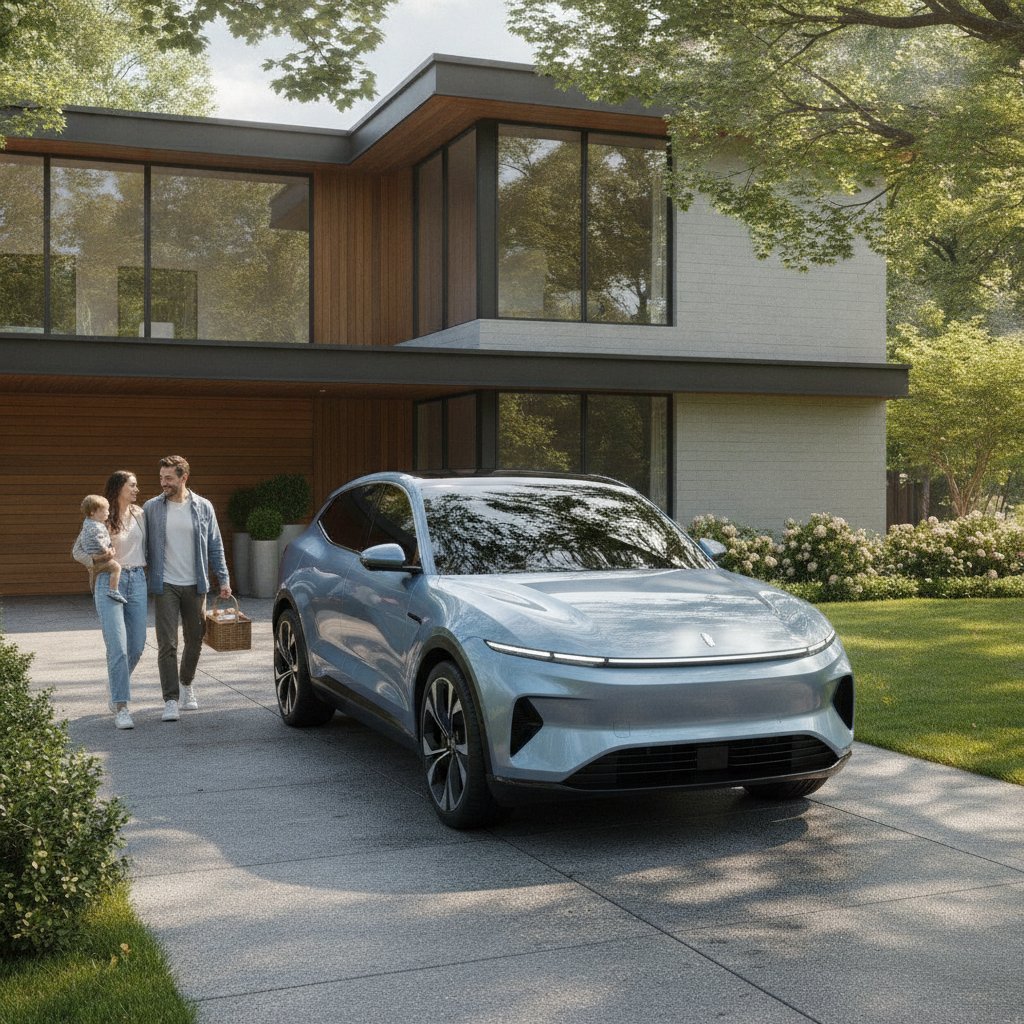 The best electric SUV pick most families actually need