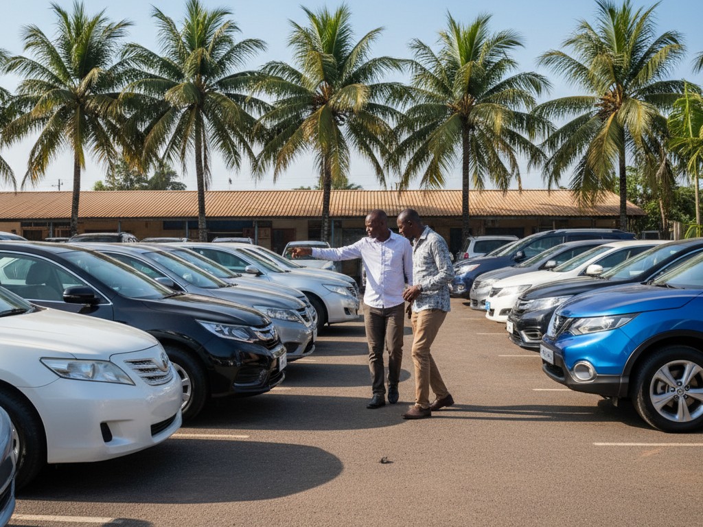 african-dealer-lot