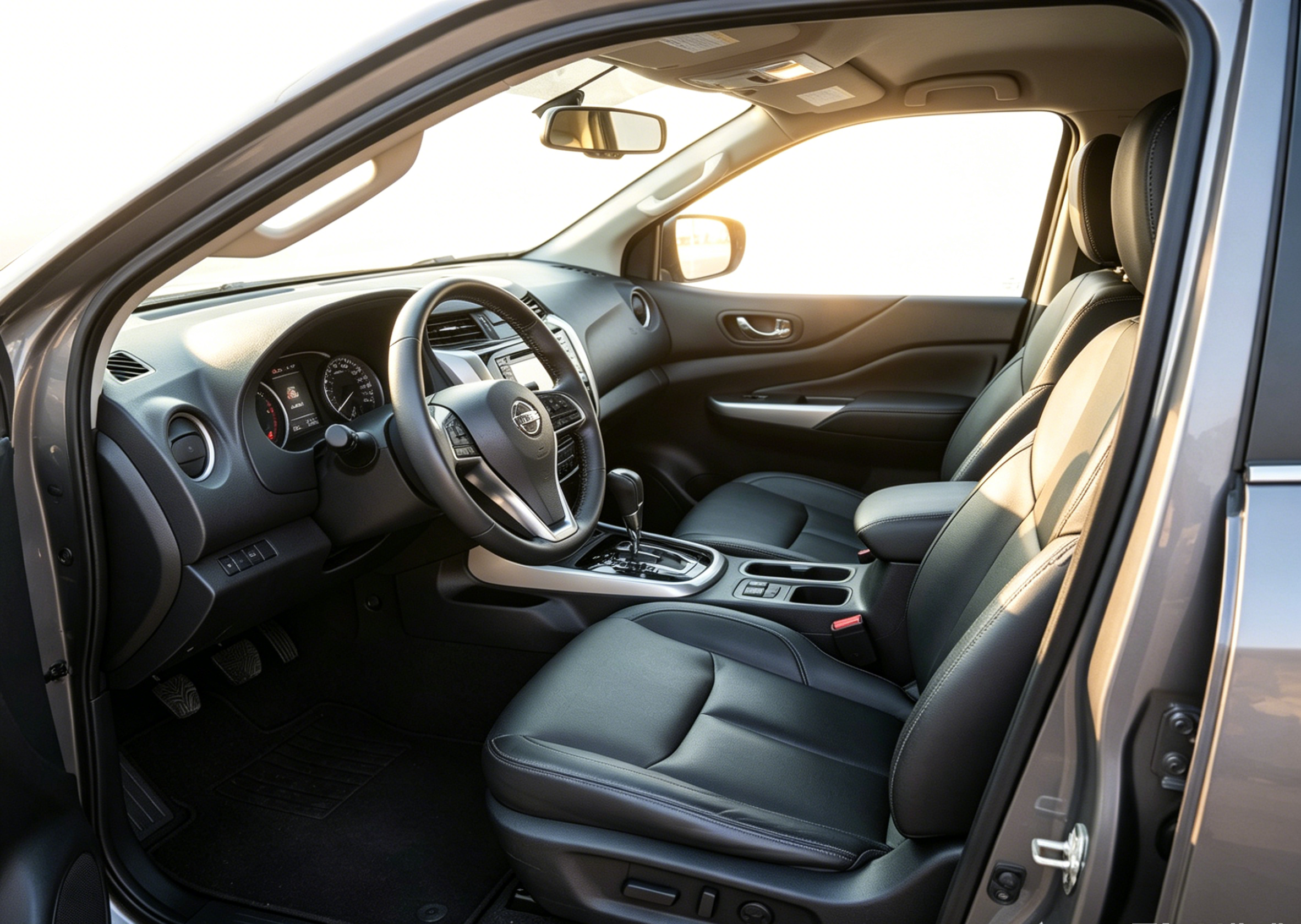 Navara-cabin