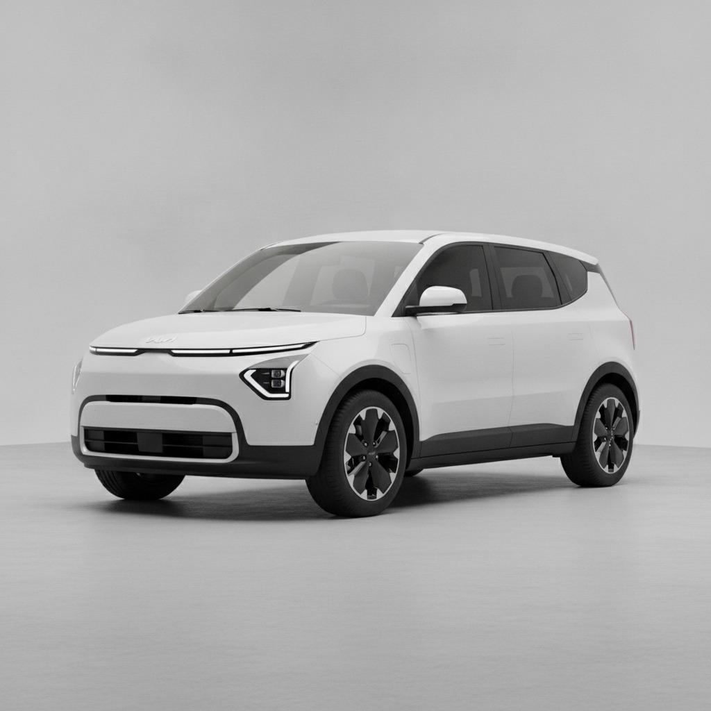 Kia PV5 électrique : deux nouvelles versions, livraisons limitées