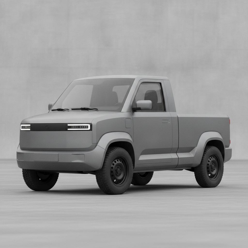 Slate's $24,950 Electric Pickup Is Real — and Already Costs More Than Promised
