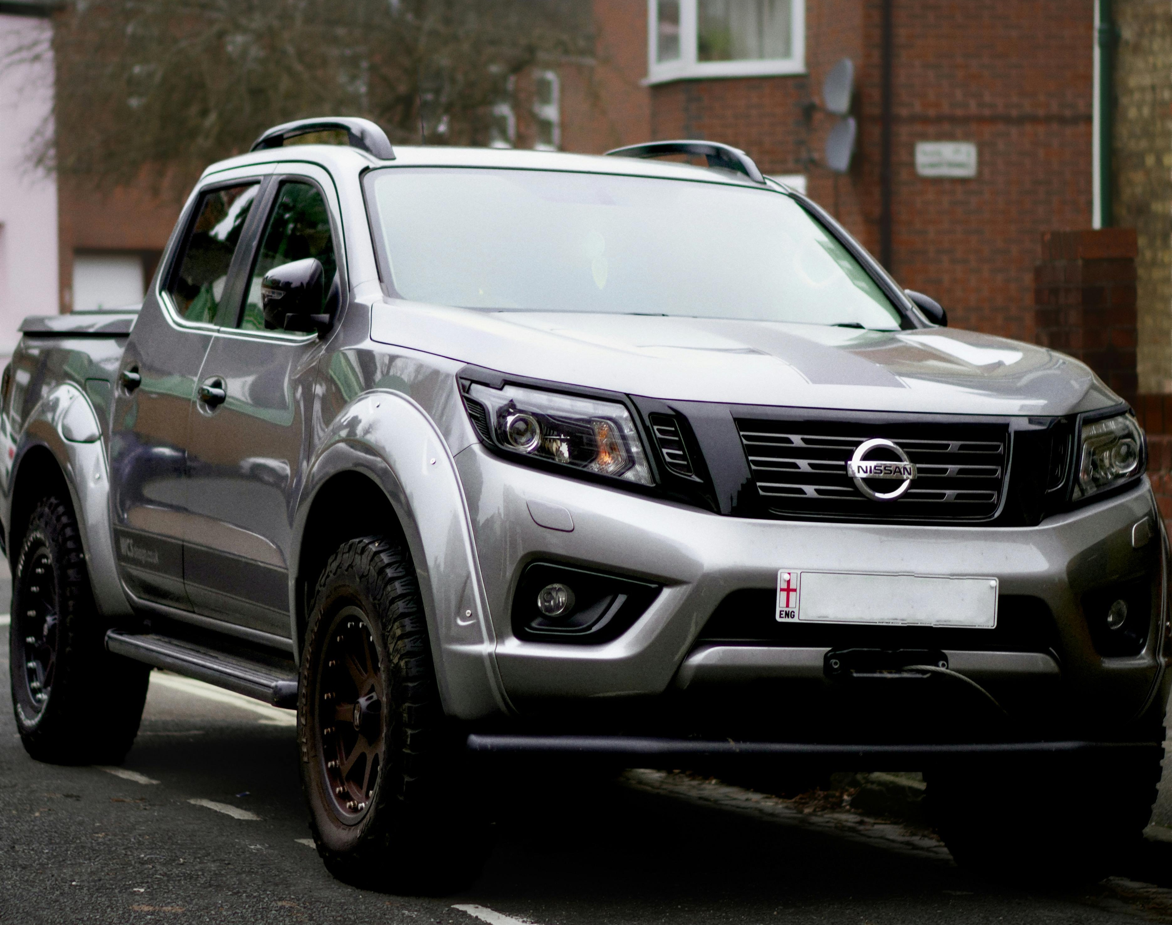 Nissan-Navara