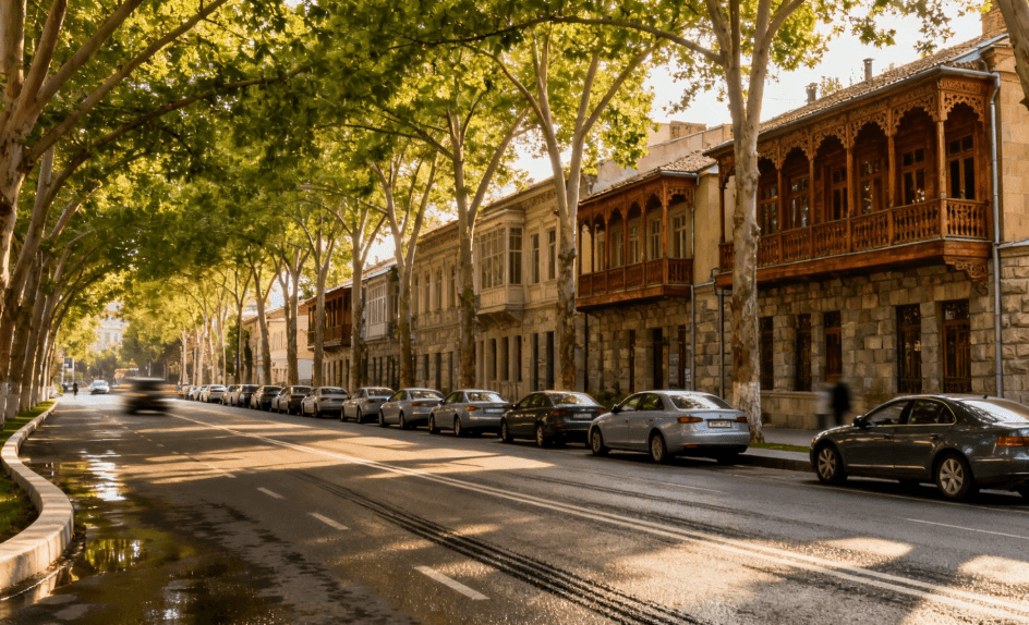 Why Tbilisi is doing the heavy lifting