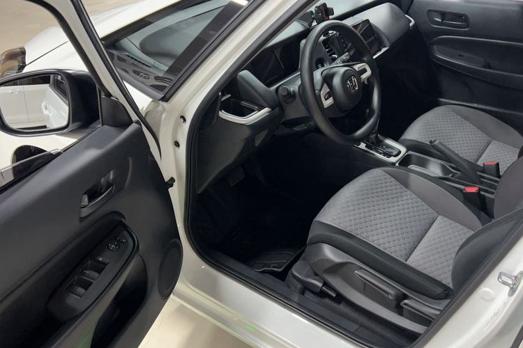 Used Honda Fit 