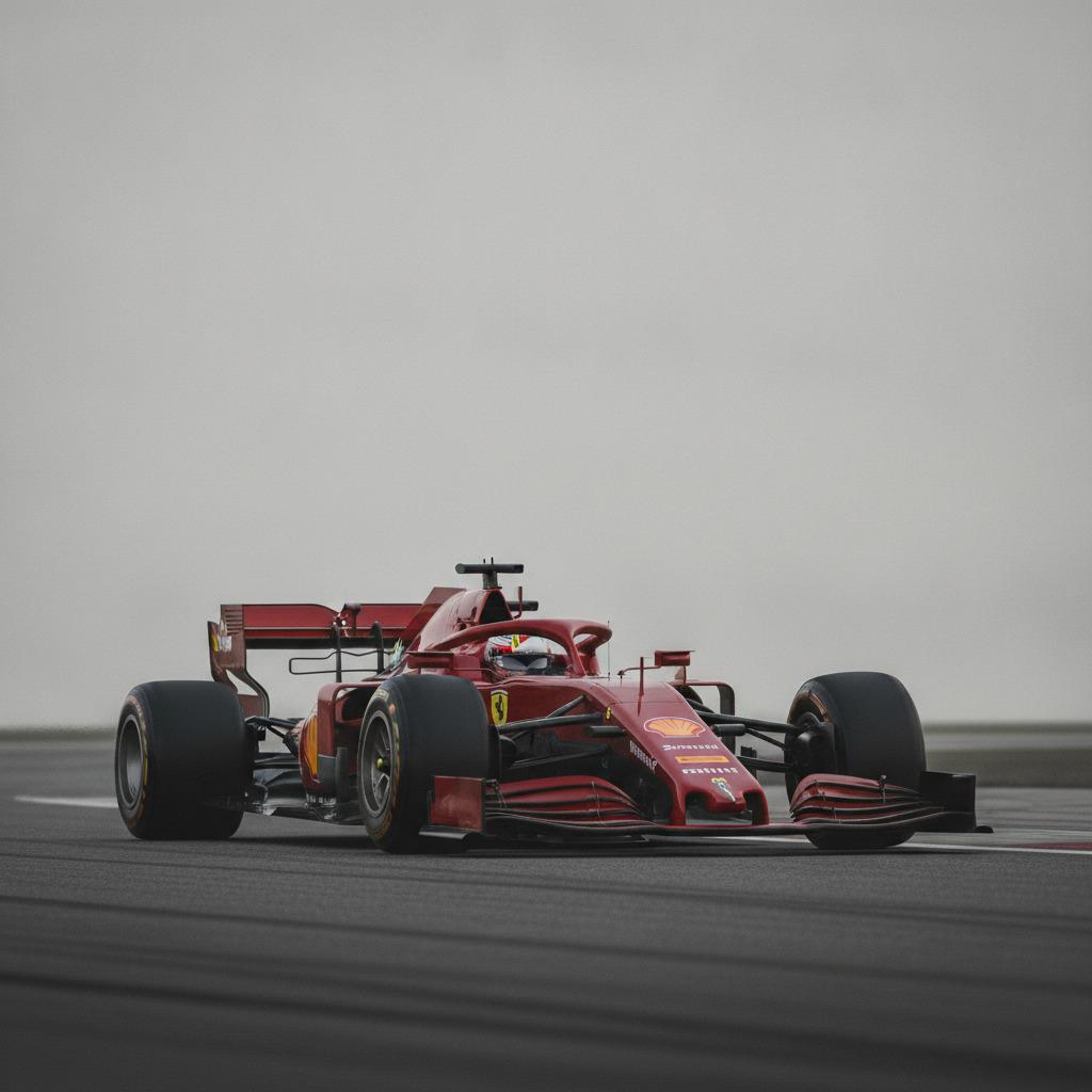 Ferrari Unleashes Its First Engine Upgrade in Austria and Reshuffles Practice for Hamilton