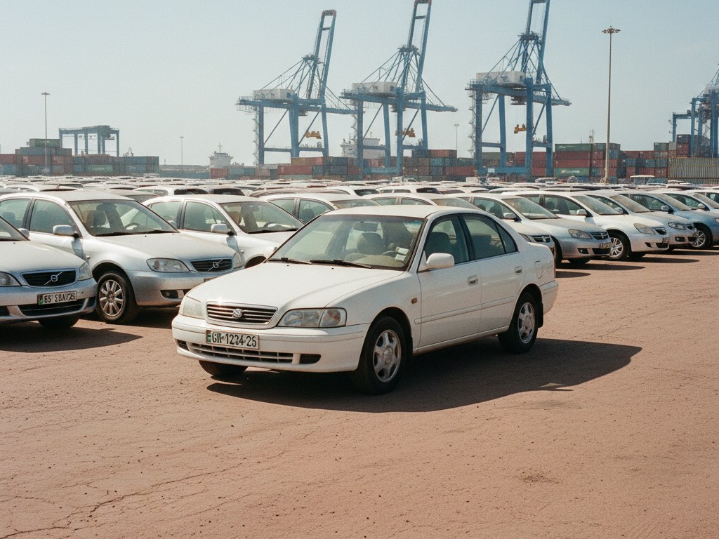 port-cars
