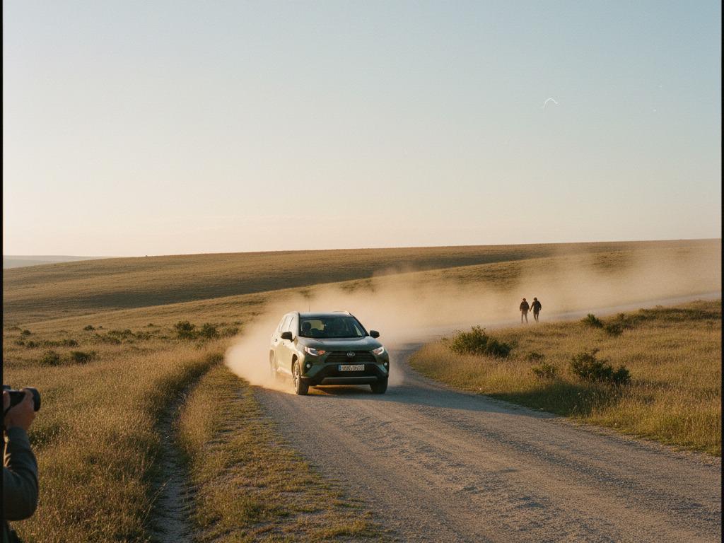 Toyota RAV4 used car