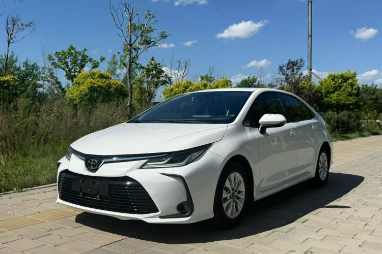 Used Toyota Corolla