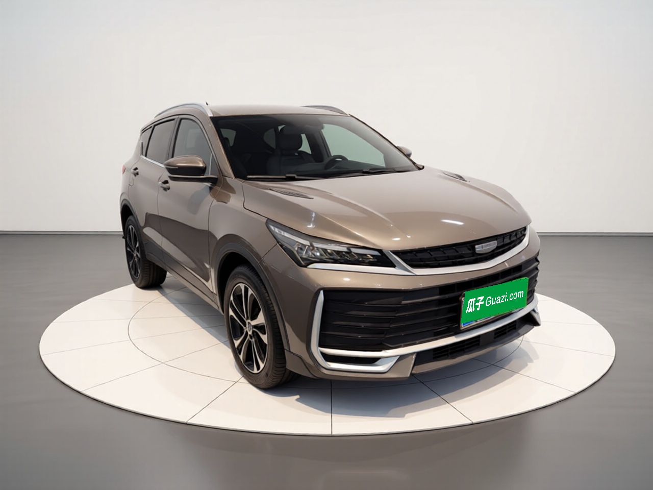 Geely-Coolray-china-Algeria-Africa