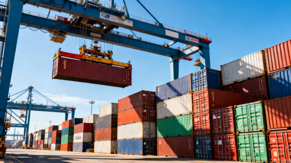 RoRo vs container: the real decision