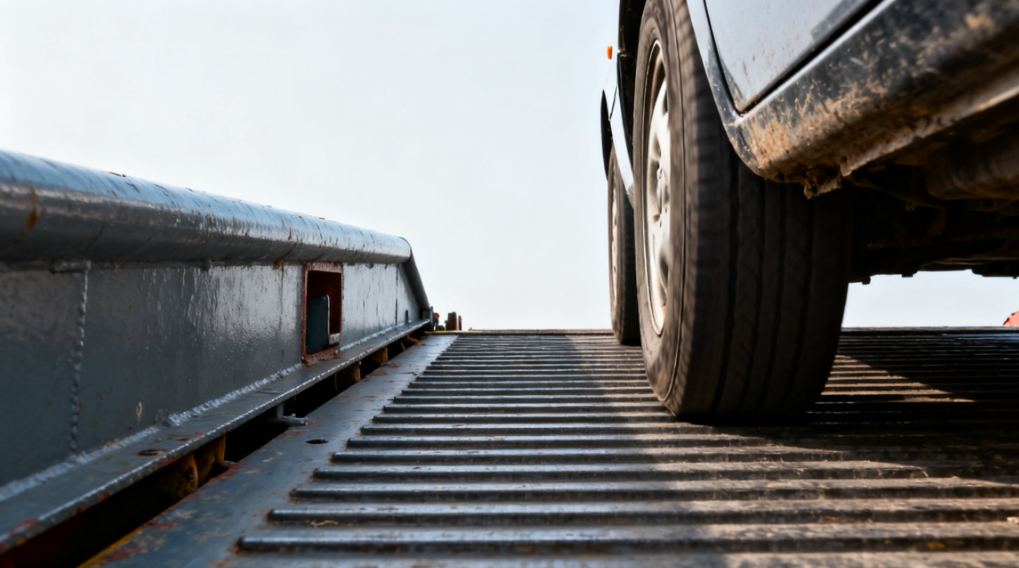 Shipping a Car from China to Algeria 2026