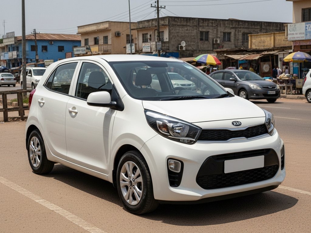 kia used car