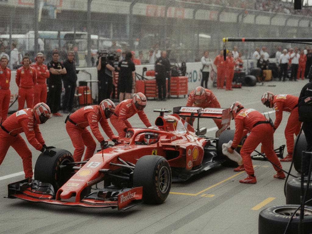 Ferrari