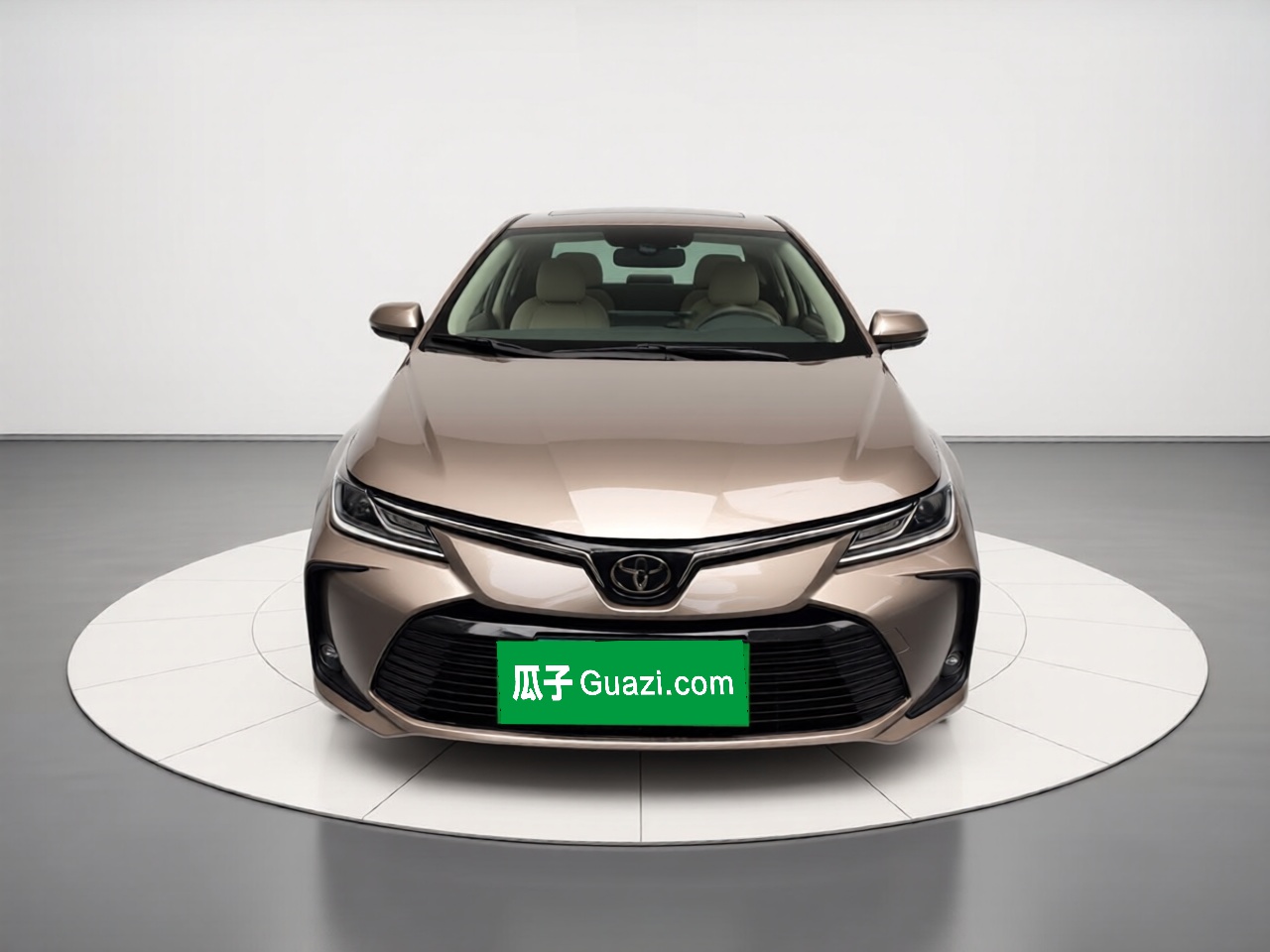 Guazi-Toyota-Corolla