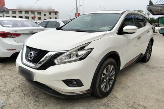 Used Nissan Murano