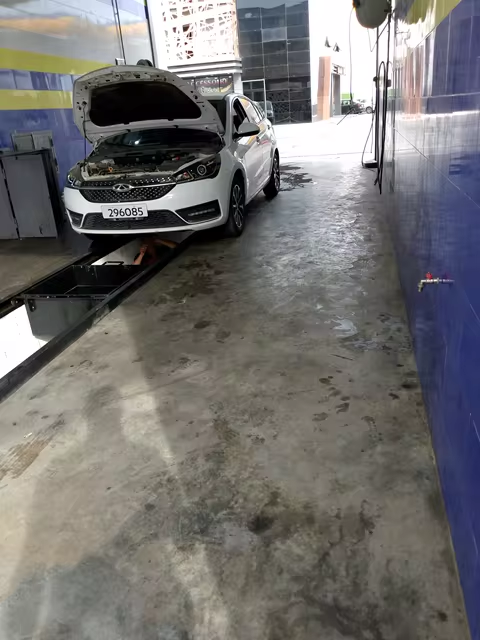 Chery Arrizo 5