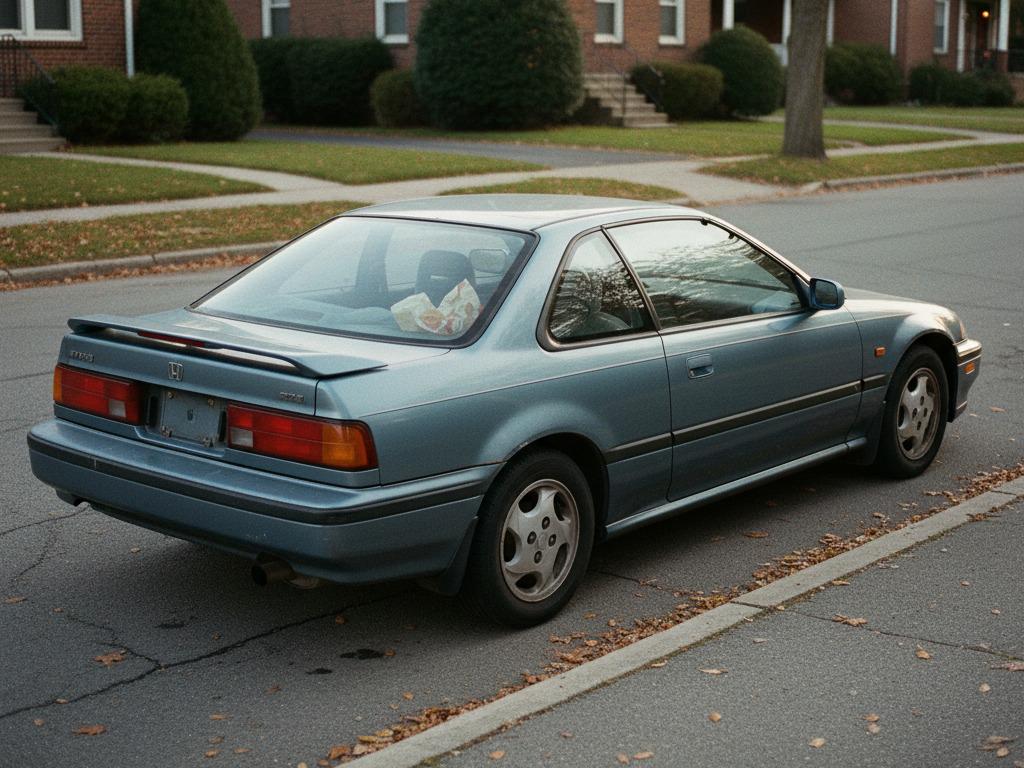 Honda Confirms There Will Be No Prelude Type R