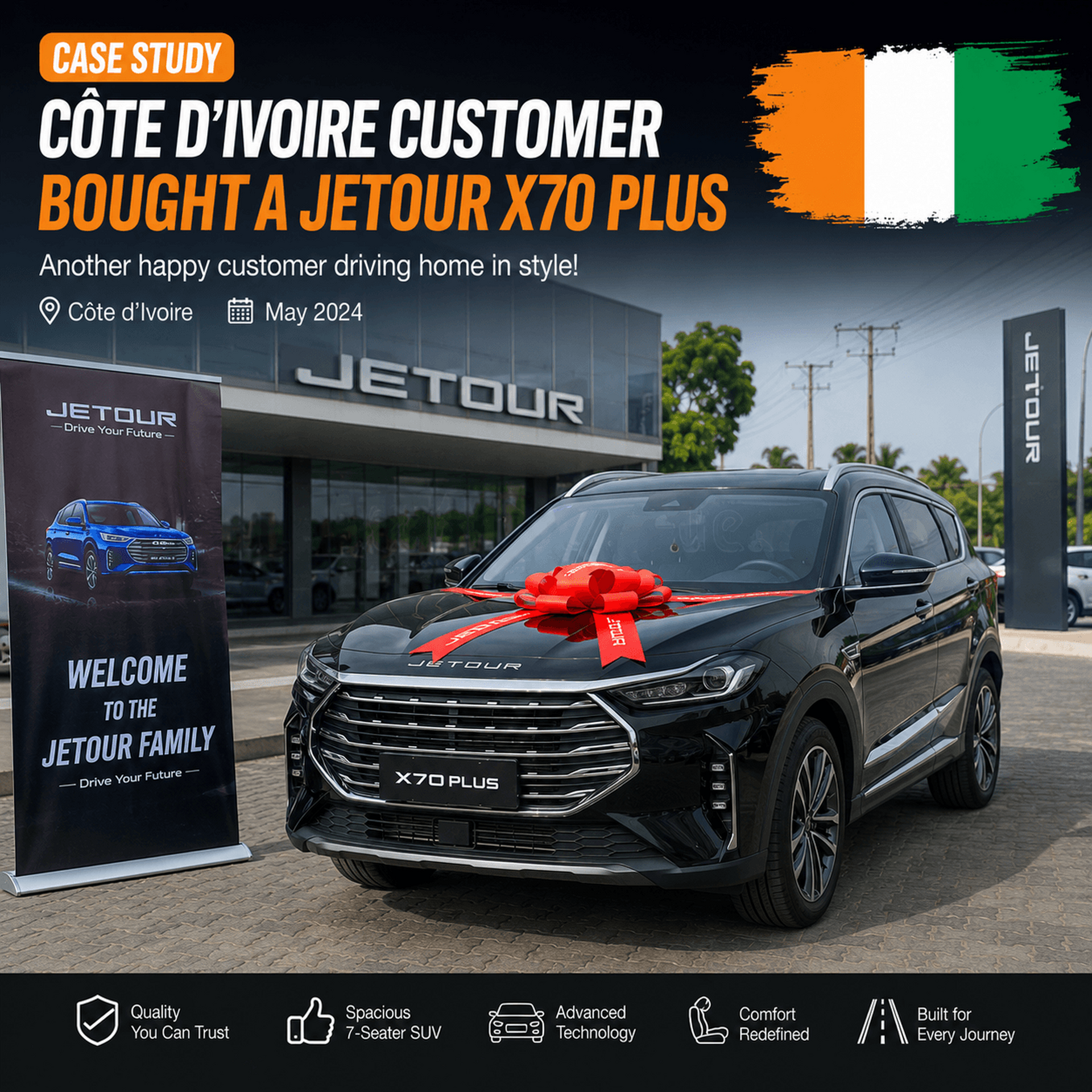 How an Abidjan Importer Turned One Test Order Into a Repeat Business