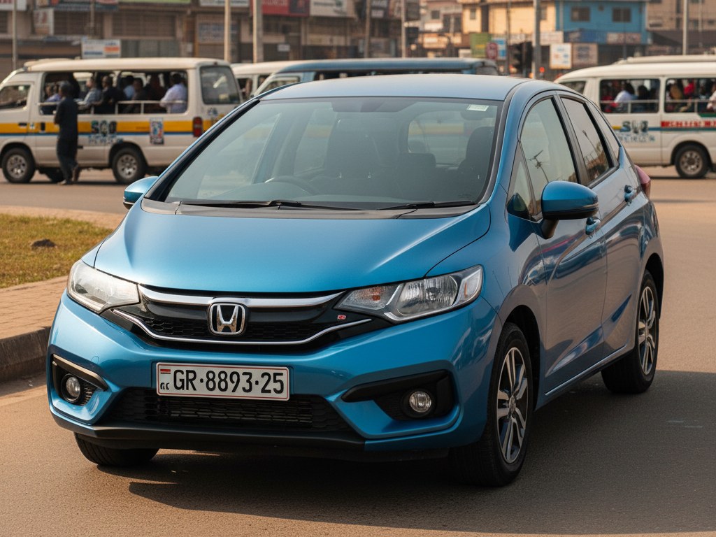 car-honda-fit-Guazi