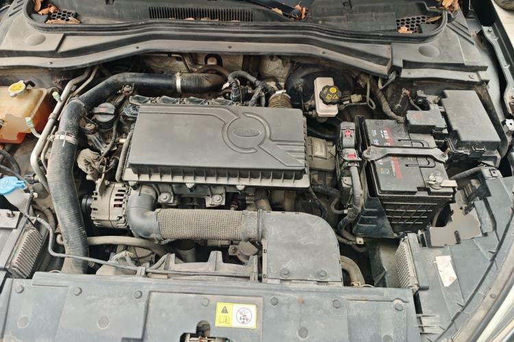 Used JAC J7 