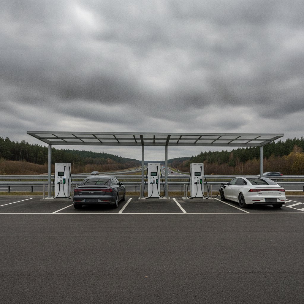 How EV Charging in Poland Really Works in 2026