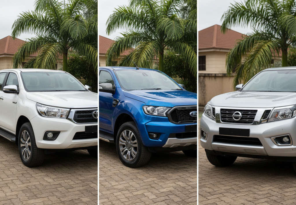 Toyota Hilux price in Ghana: Market Snapshot
