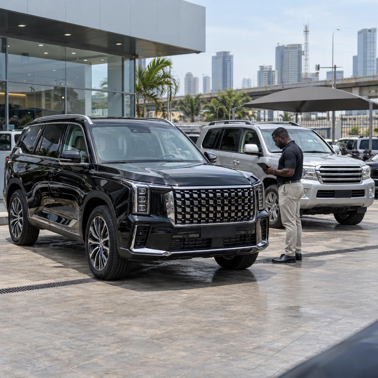 GAC GS8 vs Toyota in Nigeria: Where the Value Is Real