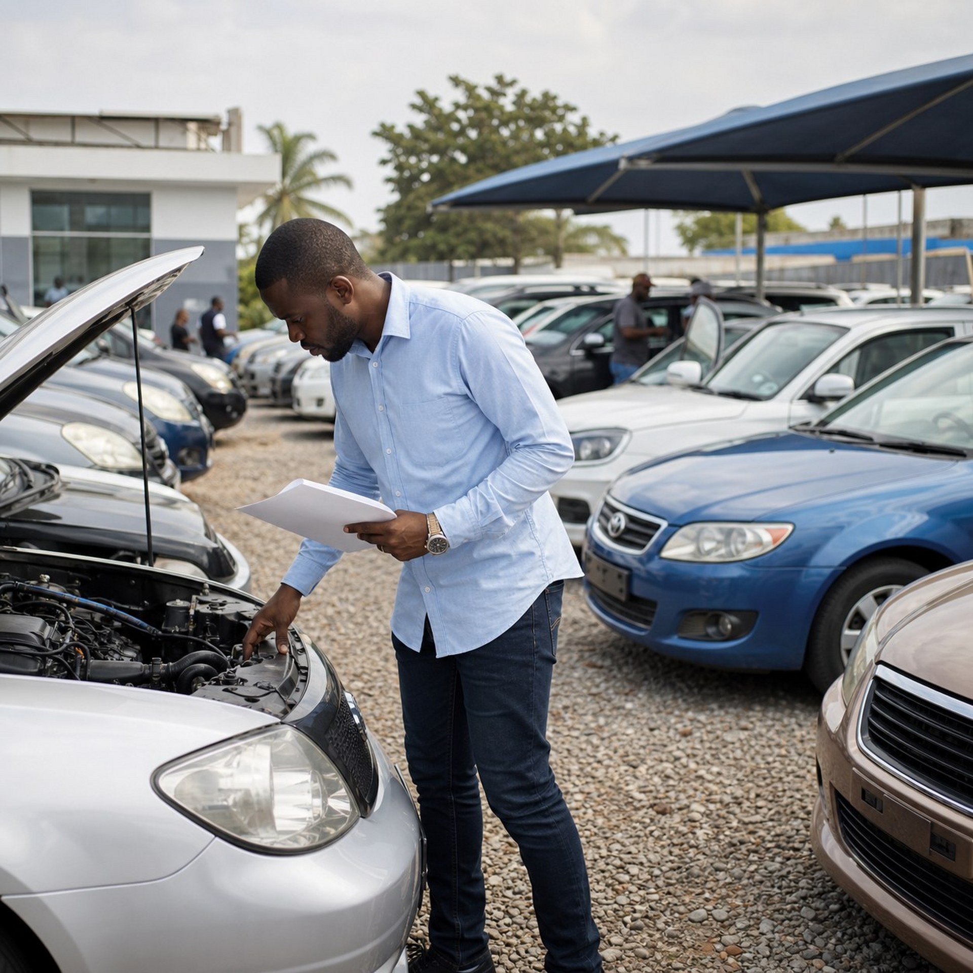 40 Smart Used-Car Choices for Ghana Buyers in 2026