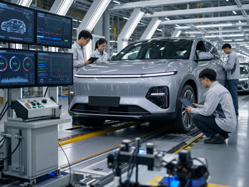 China’s Auto Quality Push Moves the Price War Into a Trust Test