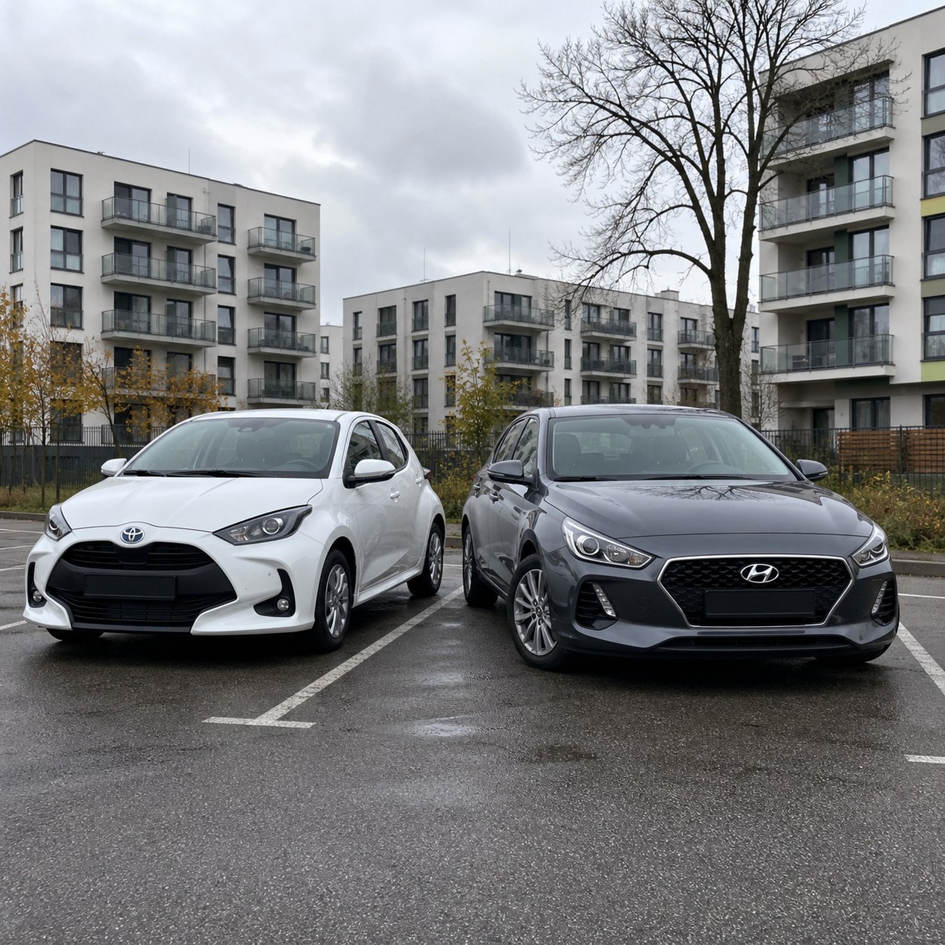 Toyota Yaris czy Hyundai i30: wybór według realnych potrzeb