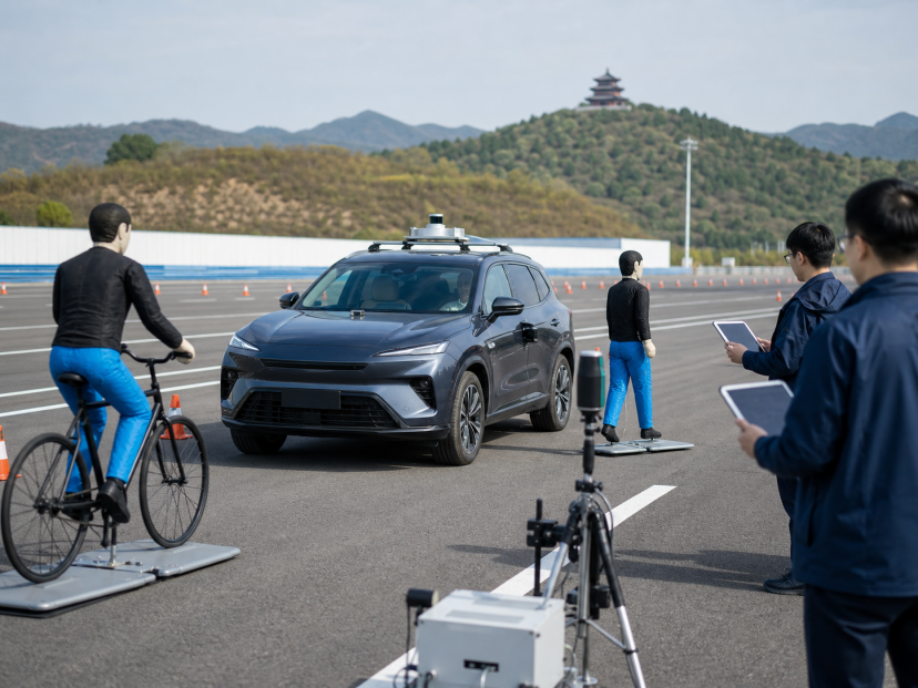 China’s New ADAS Safety Standard Raises the Bar for Smart-Car Claims