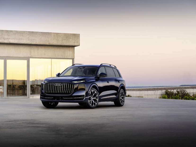 أودي Q9 الجديدة: SUV فاخرة كبيرة وتأثيرها على سوق السيارات المستعملة