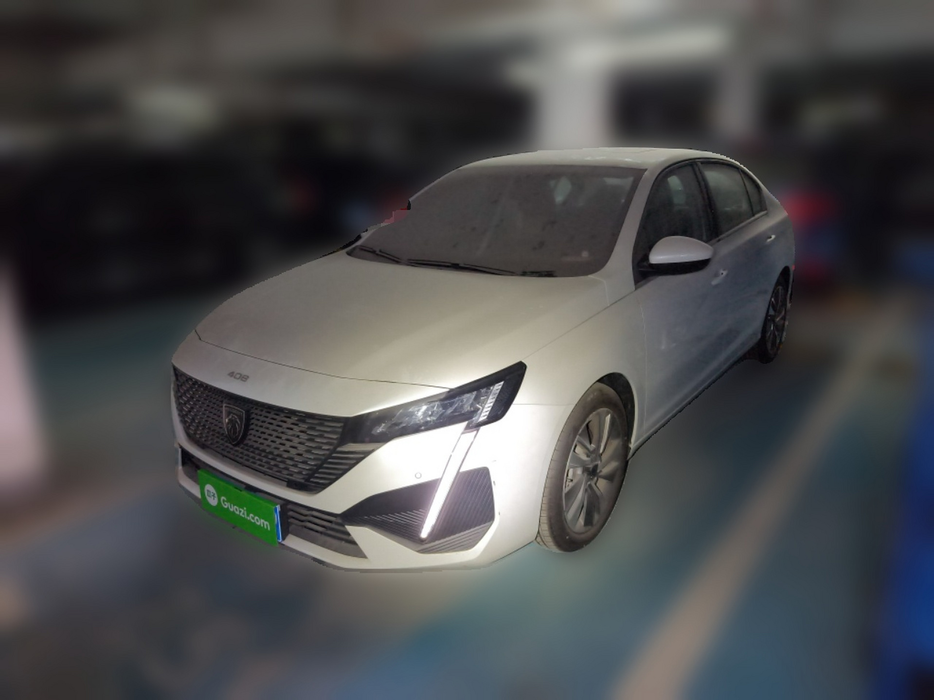 Algerian Buyer Rates a 2022 Peugeot 408 10/10 for Quality and Delivery