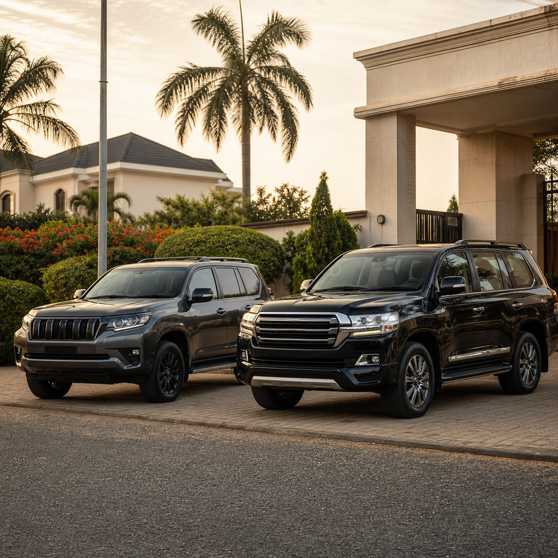 2026 Toyota Prado vs Land Cruiser Ghana: Who Needs the Big LC?