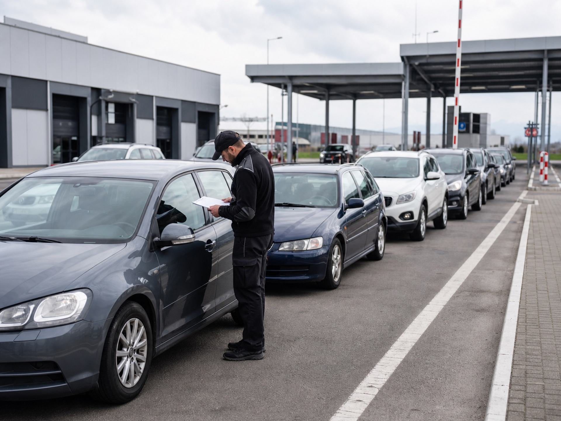 Import używanego samochodu do Polski — cło, VAT i akcyza