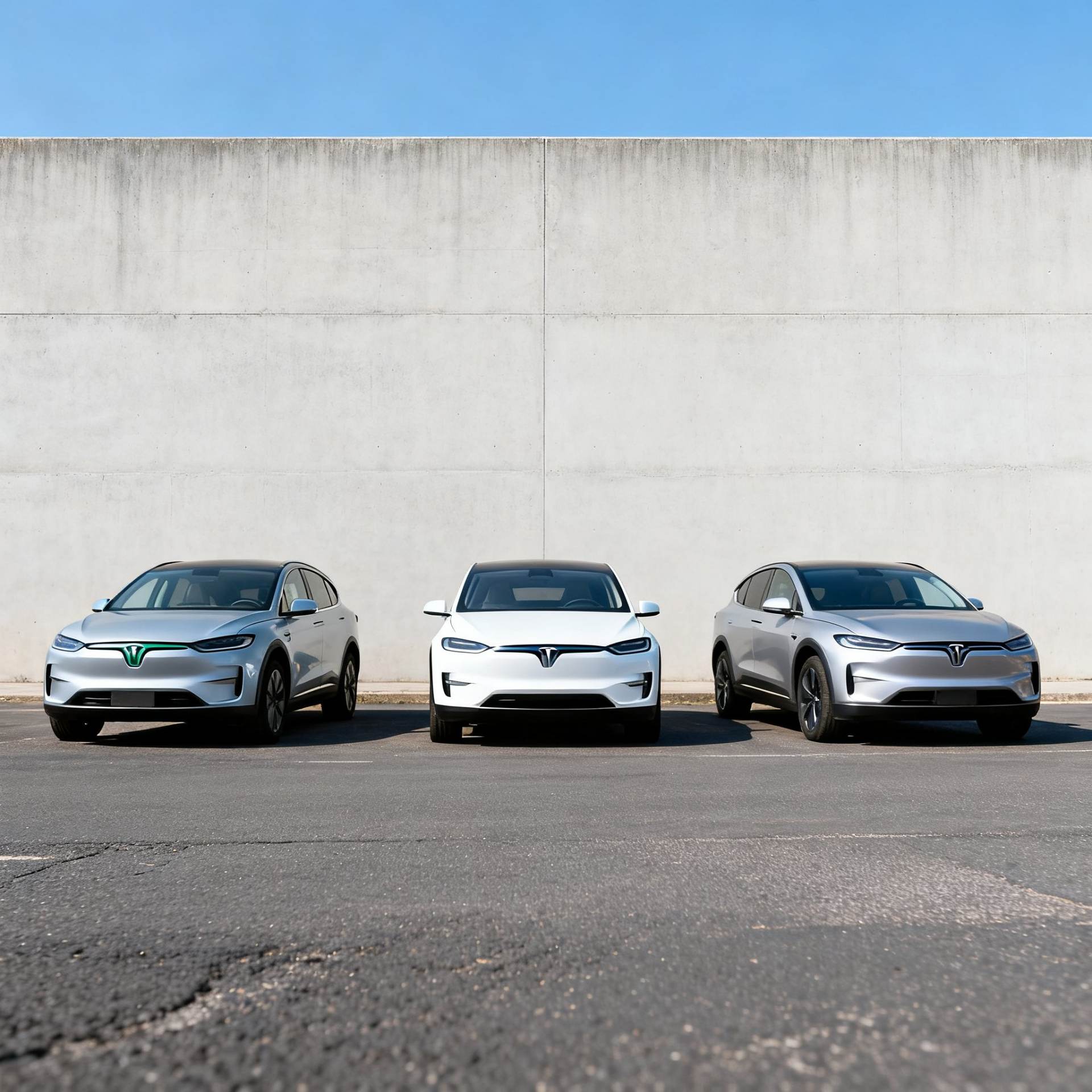 Which Premium Electric SUV Should a Polish Buyer Pick Used, the Q4 e-tron, the EQA or the iX1?