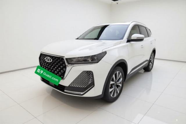  used Chery Tiggo 7