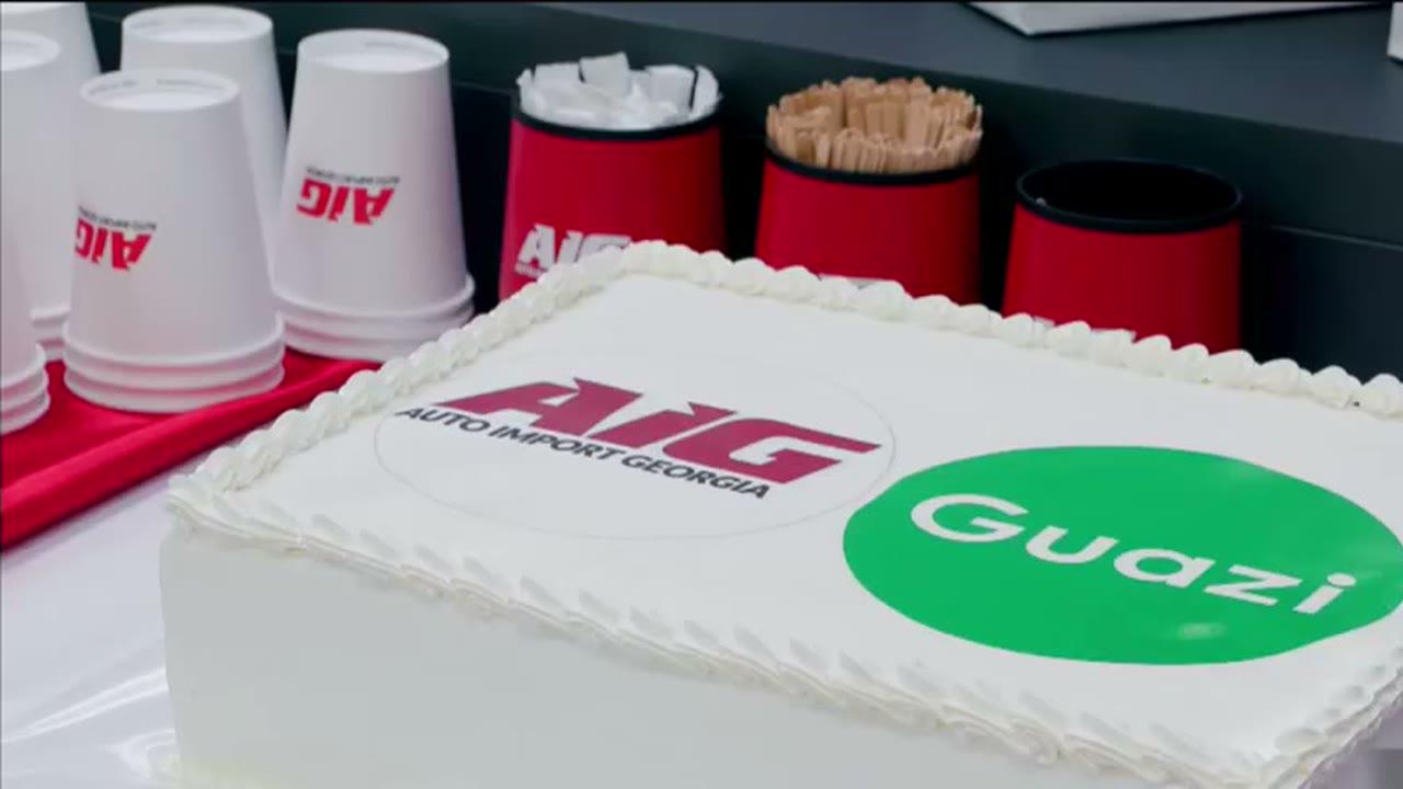 Auto Import Georgia Teams Up With Chinese Used-Car Giant Guazi