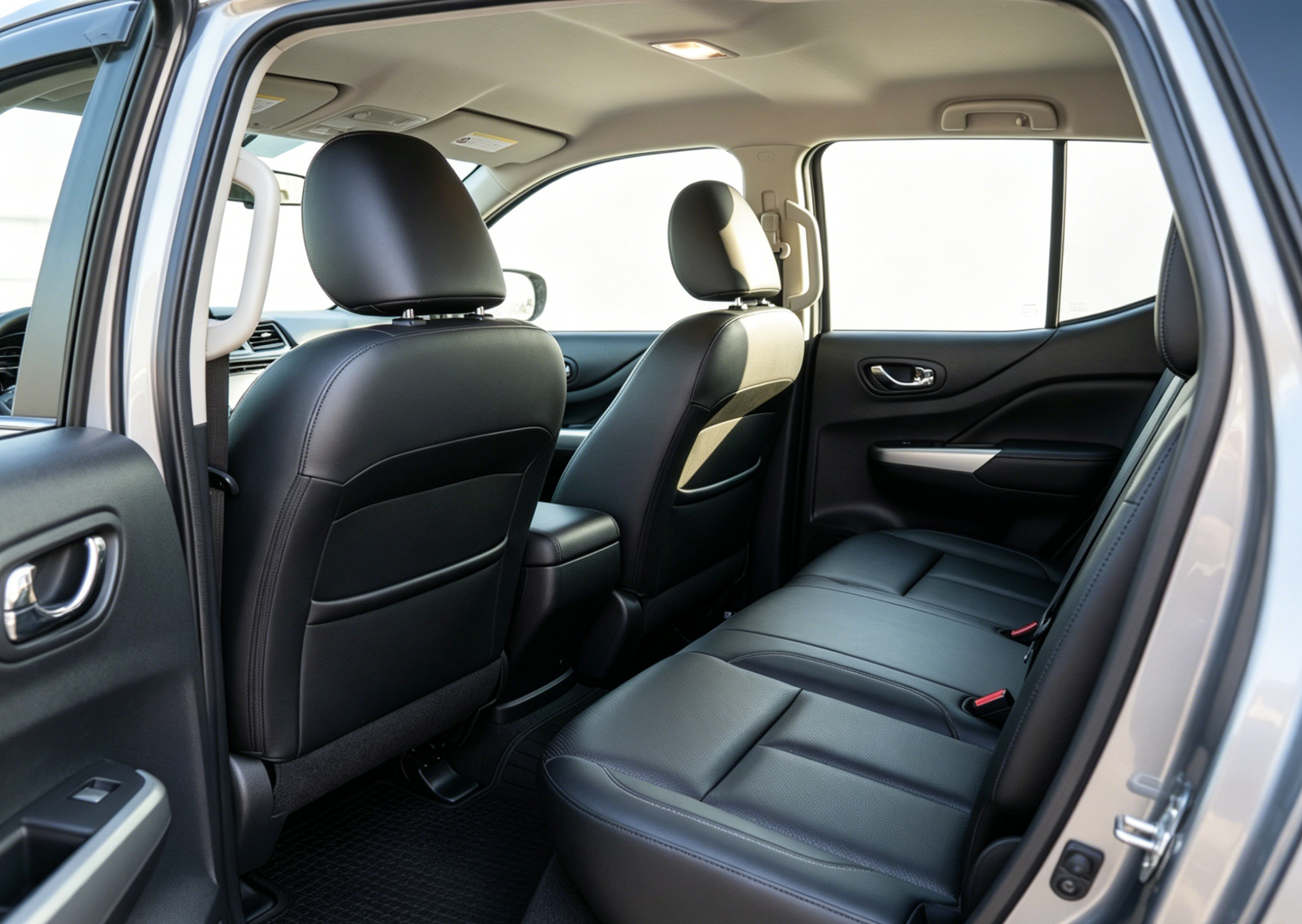 backseat