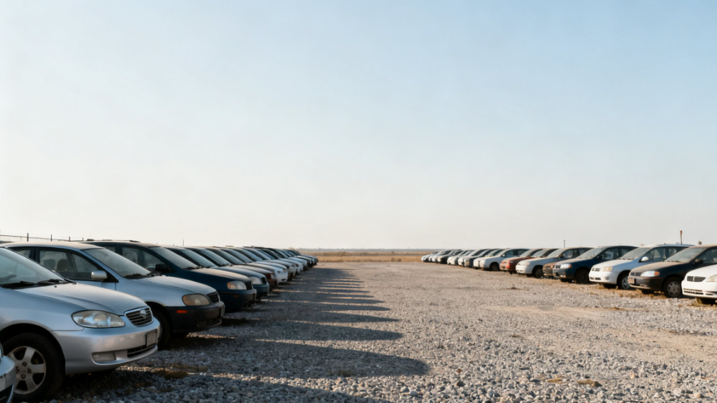 How Georgia Became the Used Car Hub of Eurasia
