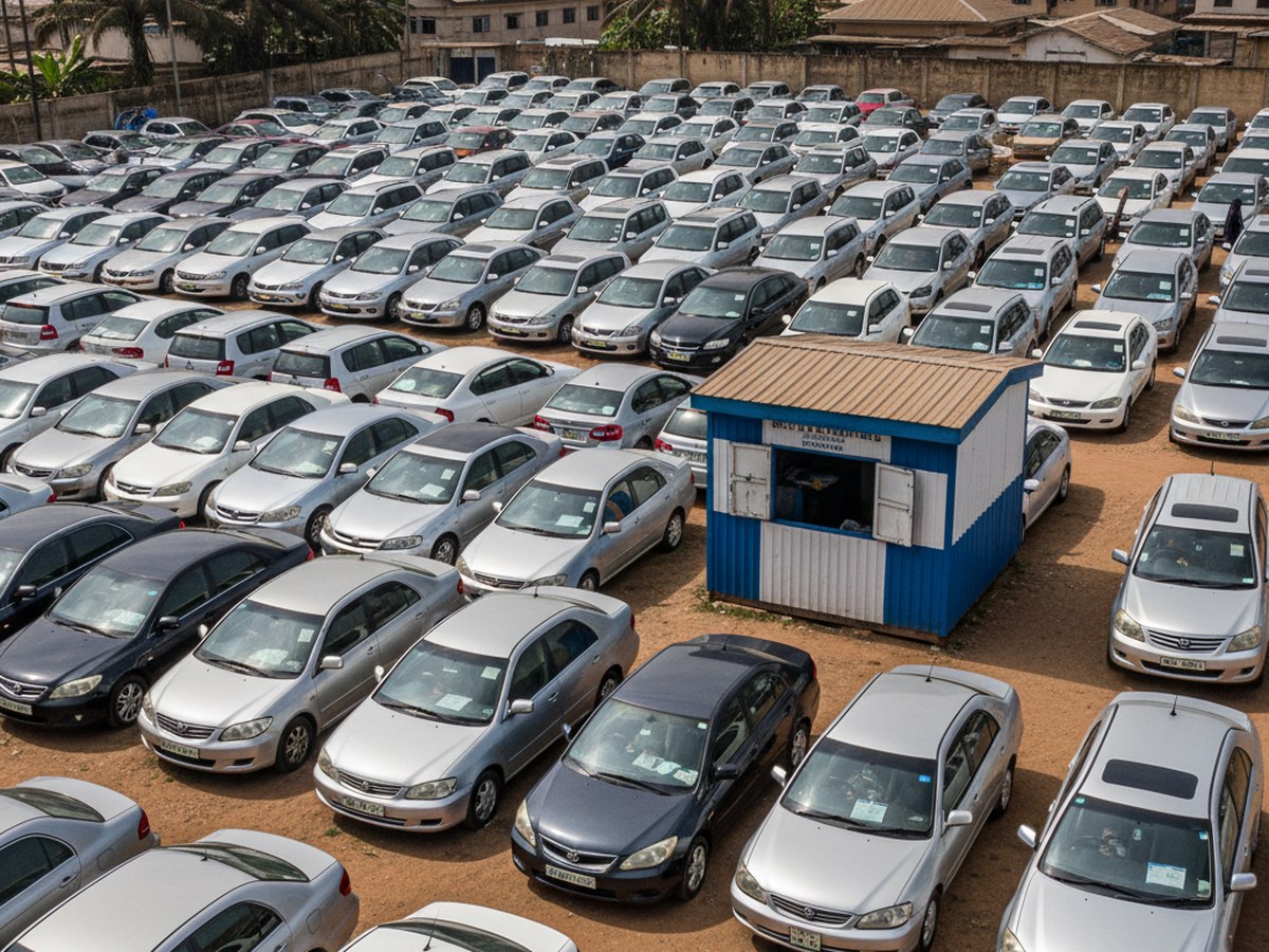 Car-price-accra-lot