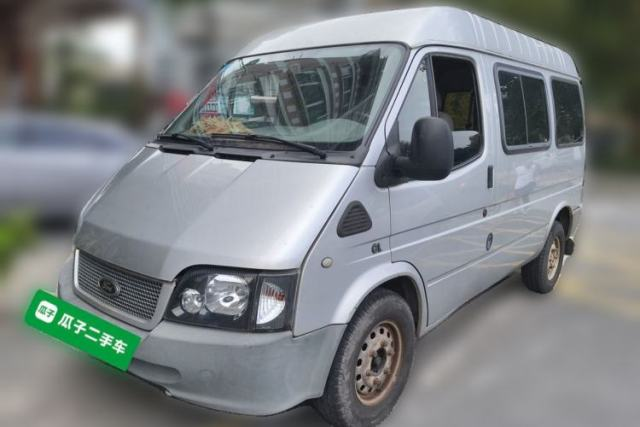 Used Ford Transit