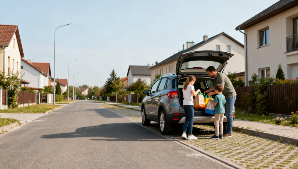 Kia Sportage or Hyundai Tucson Used in Poland, and the Small Things That Should Decide It